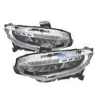 FANALI HONDA CIVIC 16-20 FULL LED