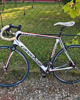 Cannondale Synapse Carbon taglia 58