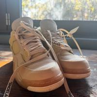 Air Jordan 4 Retro Off-White