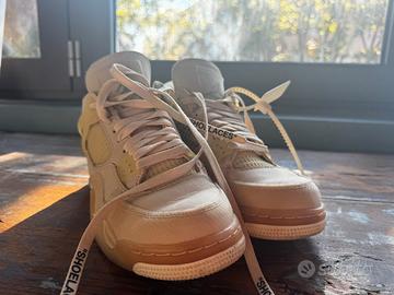 Air Jordan 4 Retro Off-White