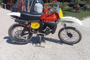 moto da cross 250