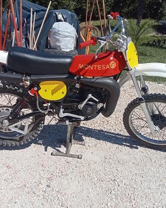 moto da cross 250