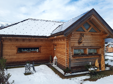Vacanze sulla neve - Chalet al Gufo Zoncolan