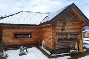 Vacanze sulla neve - Chalet al Gufo Zoncolan
