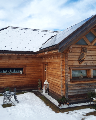 Vacanze sulla neve - Chalet al Gufo Zoncolan