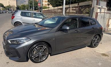 BMW 116d M Sport Auto – 26.053 km – Tetto apribile