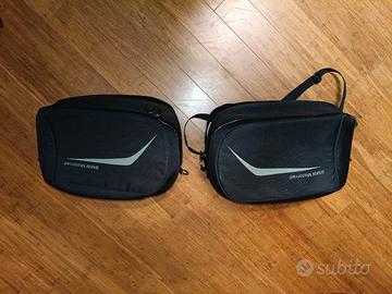 BMW Motorrad borse interne 