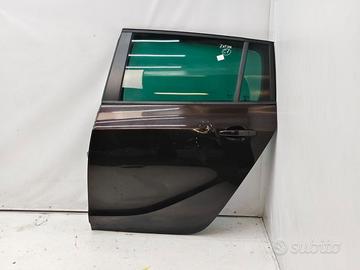 Porta portiera posteriore sinistra vauxhall zafira