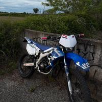 Yamaha dt 50