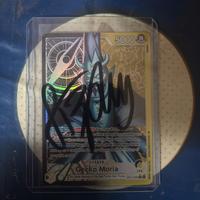 carta firmata da stepny gegko moria