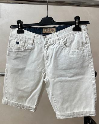 Pantaloncini bianchi Uomo - Cotton & Silk