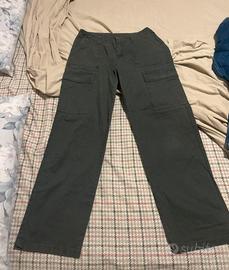 jeans cargo