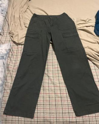 jeans cargo