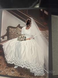 Vedtito  da sposa