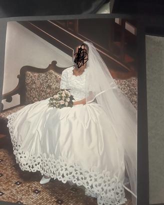 Vedtito  da sposa