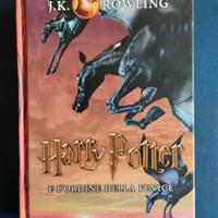 " Harry Potter e l' ordine della fenice "