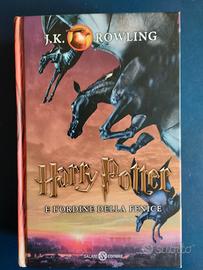 " Harry Potter e l' ordine della fenice "