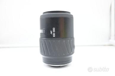 Minolta 100-300mm f/4.5-5.6 AF per Sony A