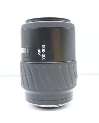 Minolta 100-300mm f/4.5-5.6 AF per Sony A