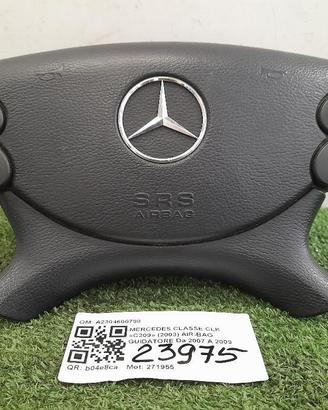 AIRBAG VOLANTE MERCEDES CLK Coupé W209 A230460079