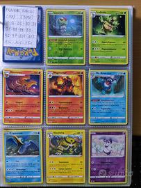 Carte Pokemon - Fragore Ribelle (2020)