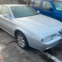 Ricambi per Alfa Romeo 166