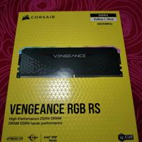 Corsair Vengeance RGB RS 2x8 GB 3600 DDR4