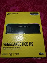 Corsair Vengeance RGB RS 2x8 GB 3600 DDR4