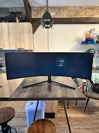 Monitor Ultrawide Samsung Odissey Neo G9 49”
