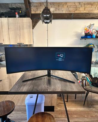 Monitor Ultrawide Samsung Odissey Neo G9 49”