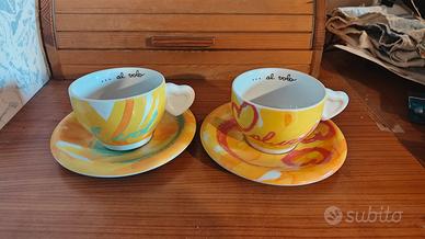 Thun set 2 tazze da Caffè 