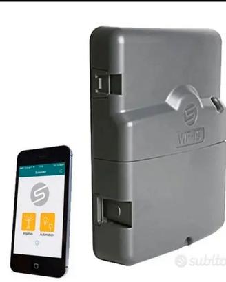 Solem SMART-IS centralina 6 stazioni 220V