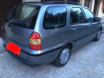 Fiat Palio benzina e GPL