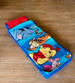sacco a pelo bambini Winnie the Pooh Disney 