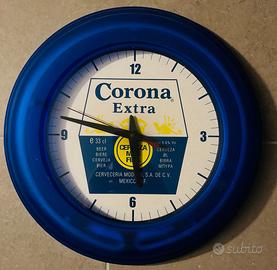 Orologio da parete birra CORONA EXTRA
