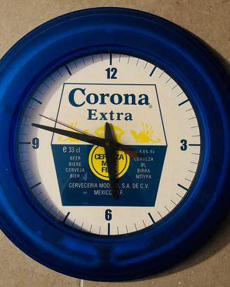 Orologio da parete birra CORONA EXTRA