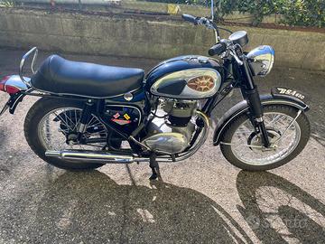 Bsa 650 thunderbolt 1968