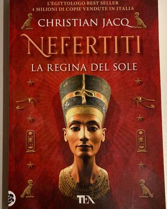 Nefertiti - La Regina del sole
