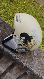 Casco skate Ski quechua bambino