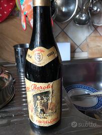 Barolo castellana 1964