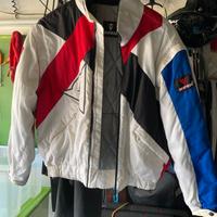 Giubbotto Dainese vintage taglia 46
