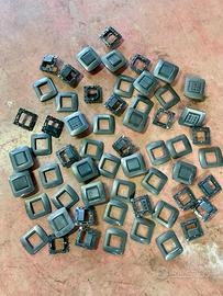 BTicino serie Living grafite nero in alluminio