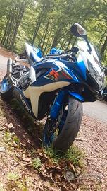 Suzuki GSX R 600 K8