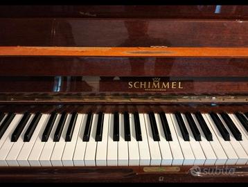 SCHIMMEL pianoforte verticale