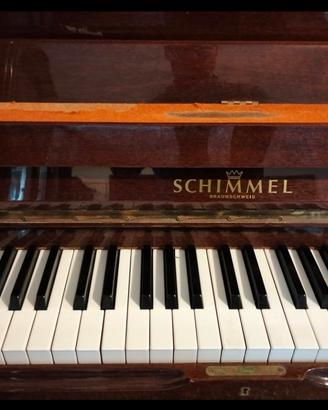 SCHIMMEL pianoforte verticale