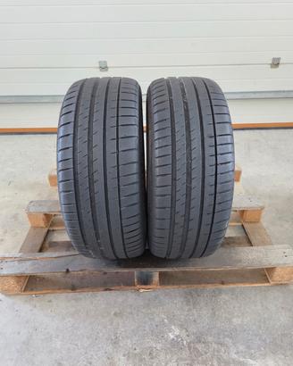 2 gomme Michelin Pilot Sport 4 225 45 19 estive