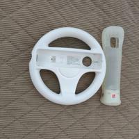 Volante Wii Wheel con sensore Motion Plus
