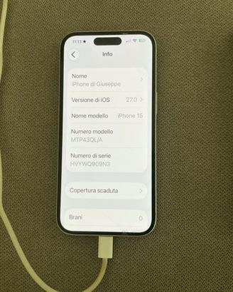 Iphone 15