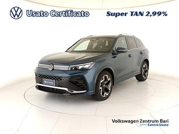 Volkswagen Tiguan 2.0 tdi r-line 150cv dsg