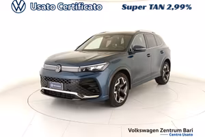 Volkswagen Tiguan 2.0 tdi r-line 150cv dsg